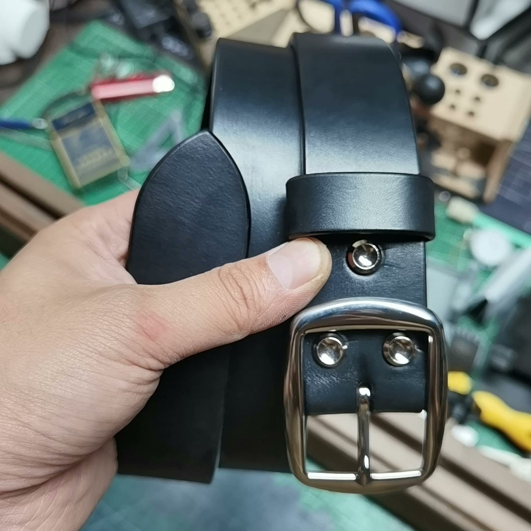 Meian handmade belt