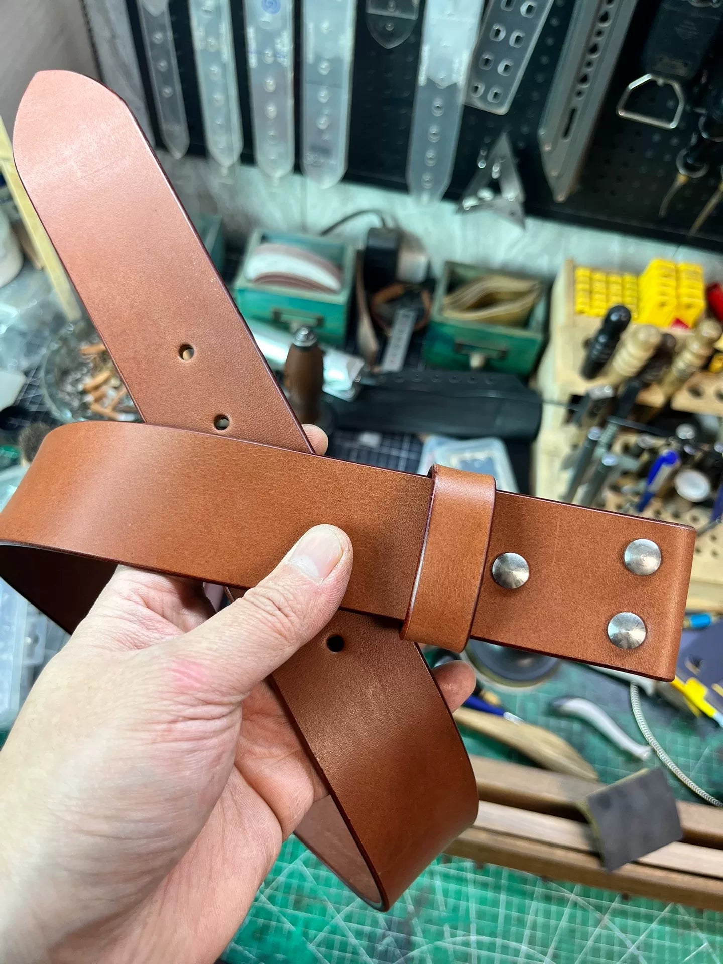 Handmade by Tiger