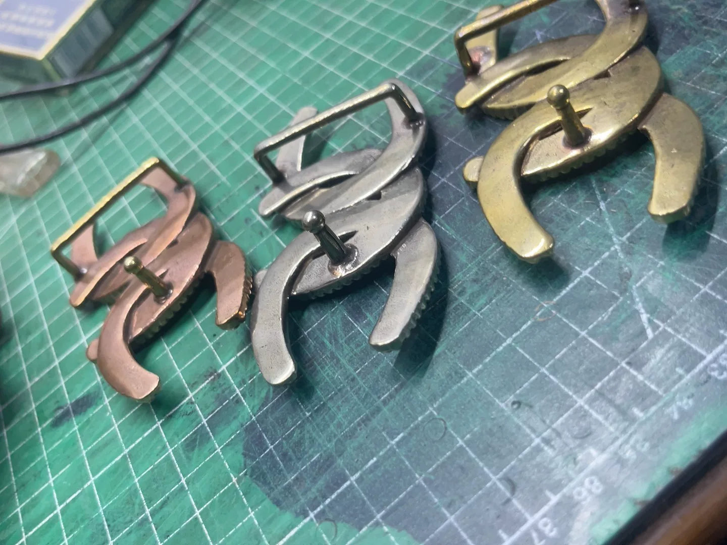 White copper