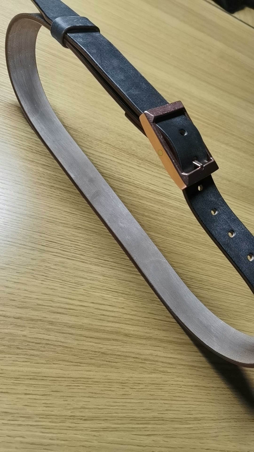 British JF horse bridle