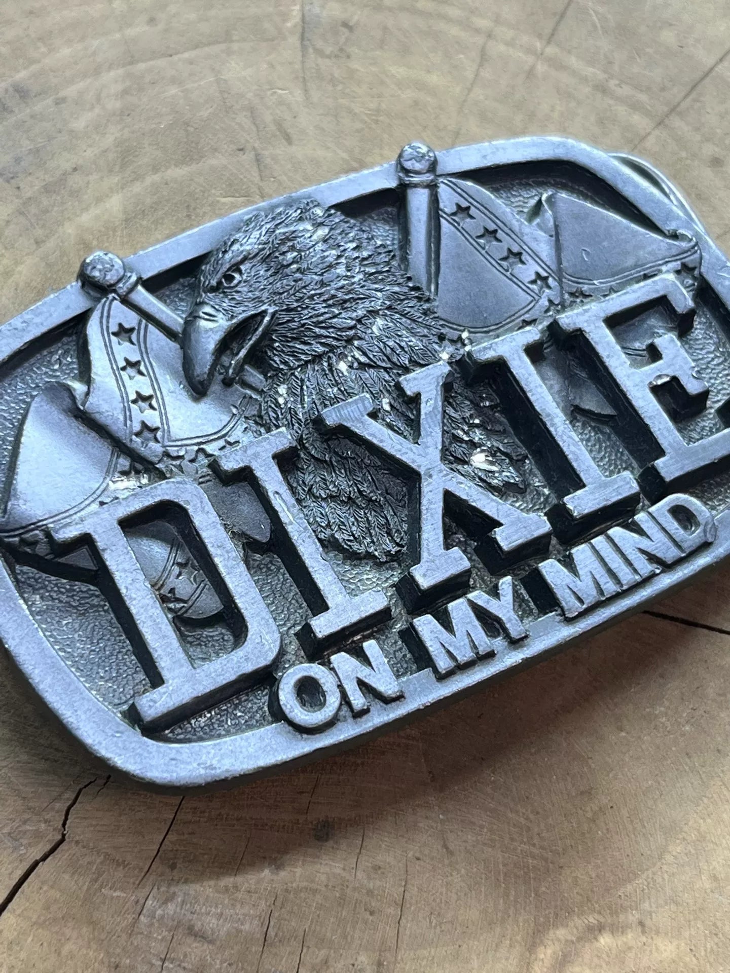 American eagle belt buckle belt buckle 1987