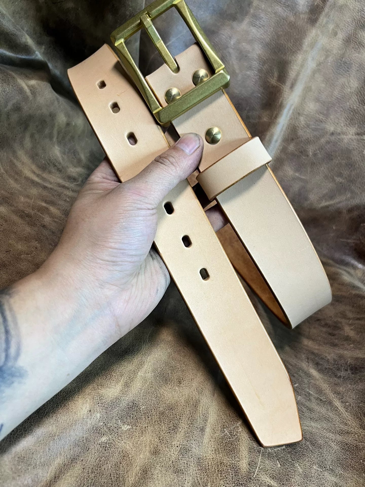 Mei'an handmade belt