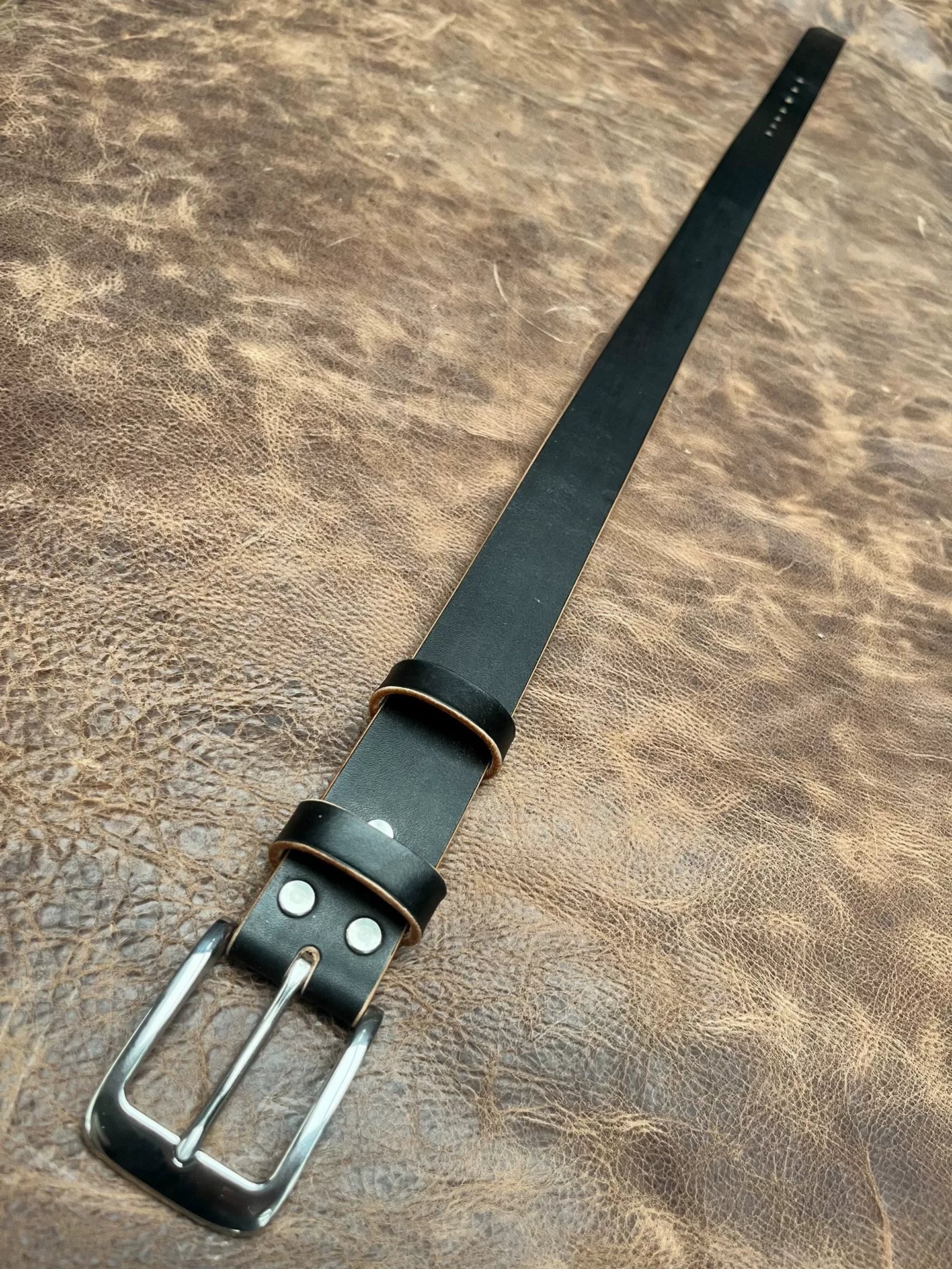 Meian handmade belt