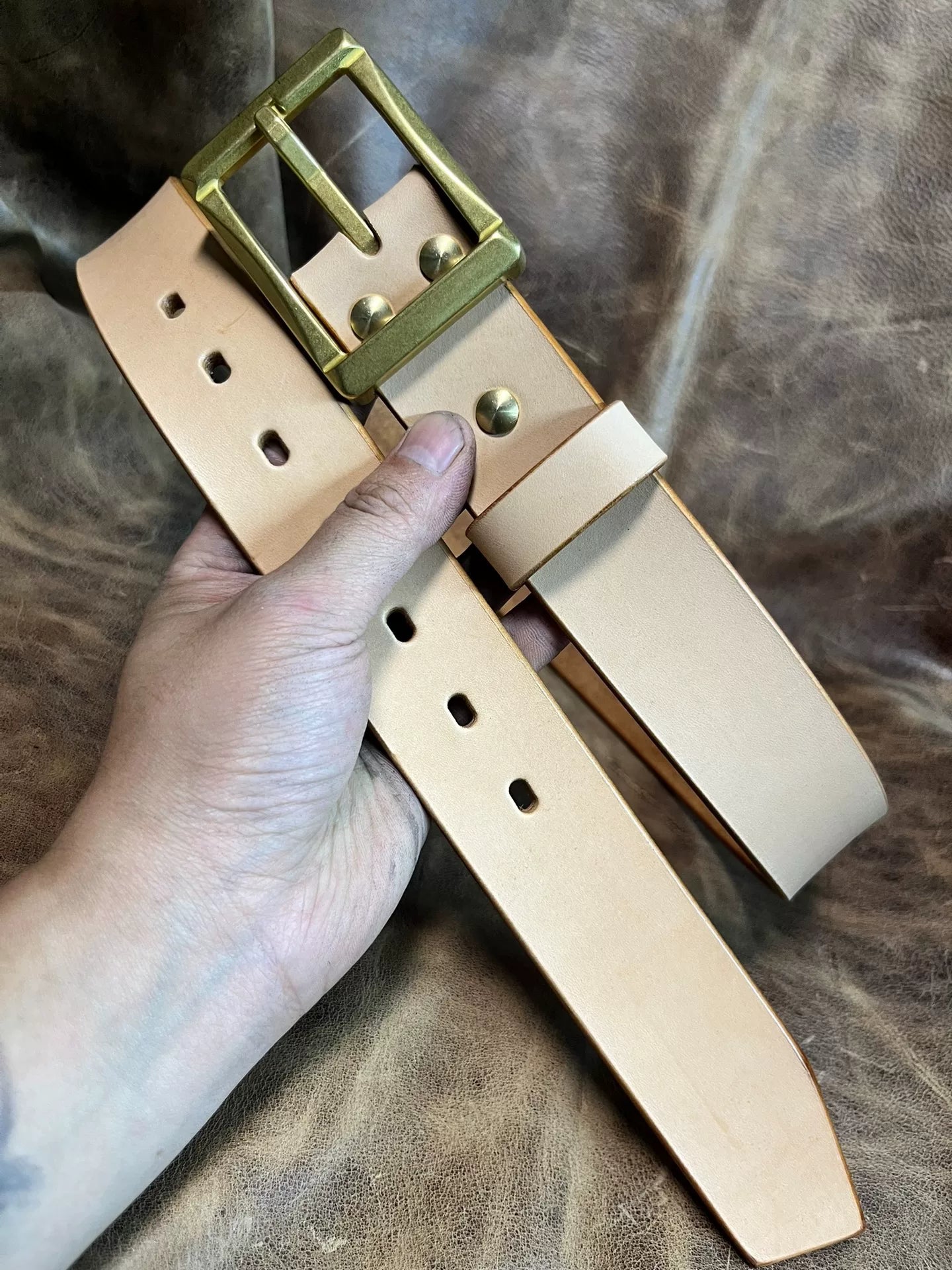 Mei'an handmade belt