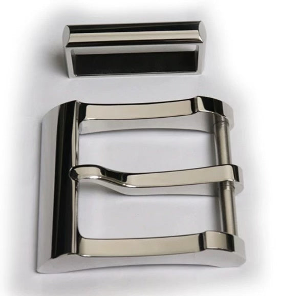Muchen-M4 belt buckle Muchen belt buckle Wire-cut belt buckle Muche…