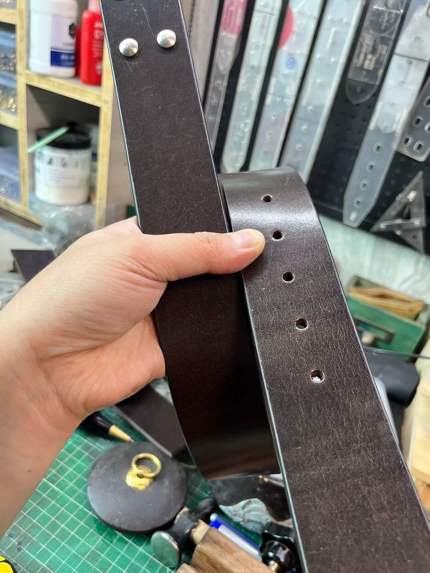 Handmade by Tiger