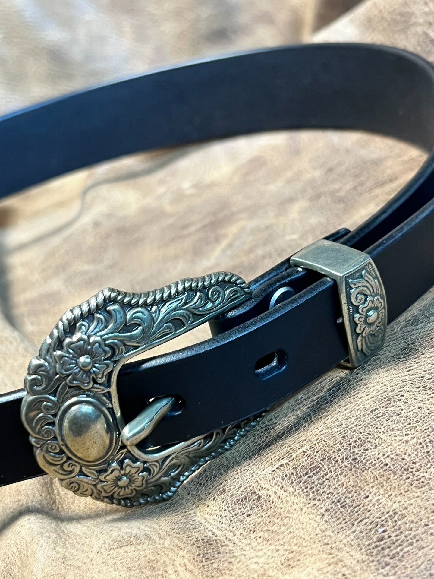 Handmade customized American retro belt rl style cavalry belt weste…