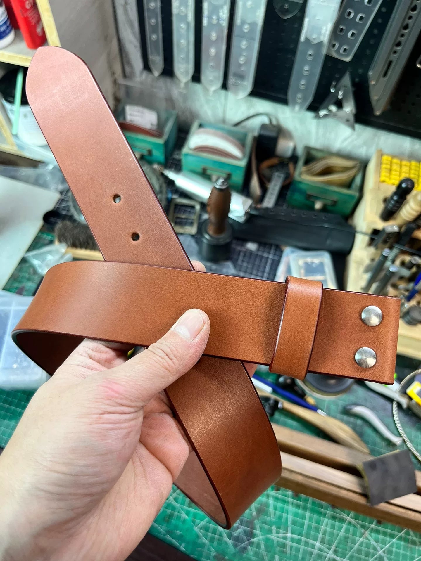 Handmade by Tiger