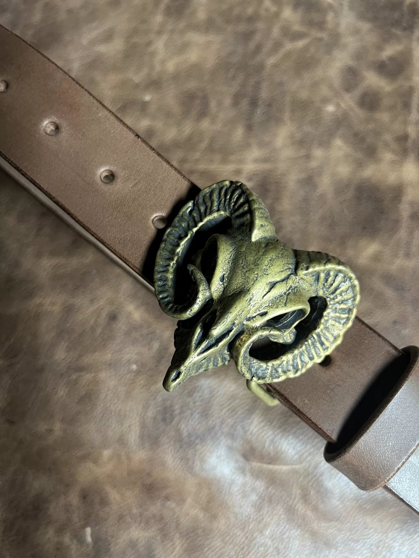 Mei'an handmade belt
