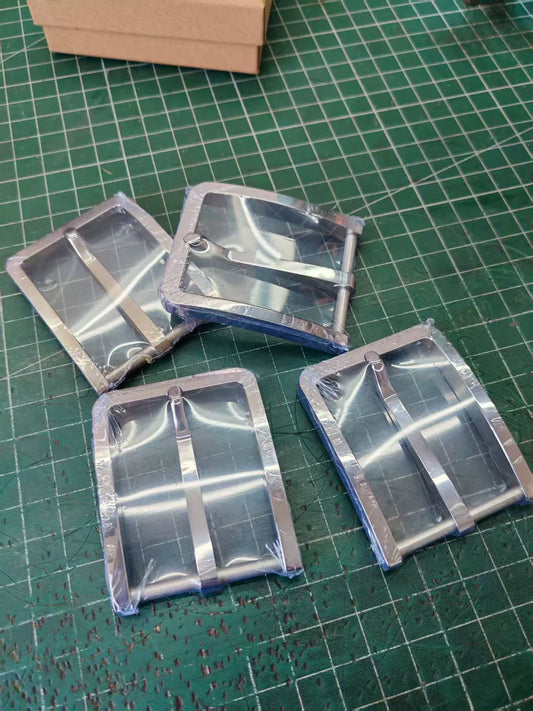 M390 belt buckle