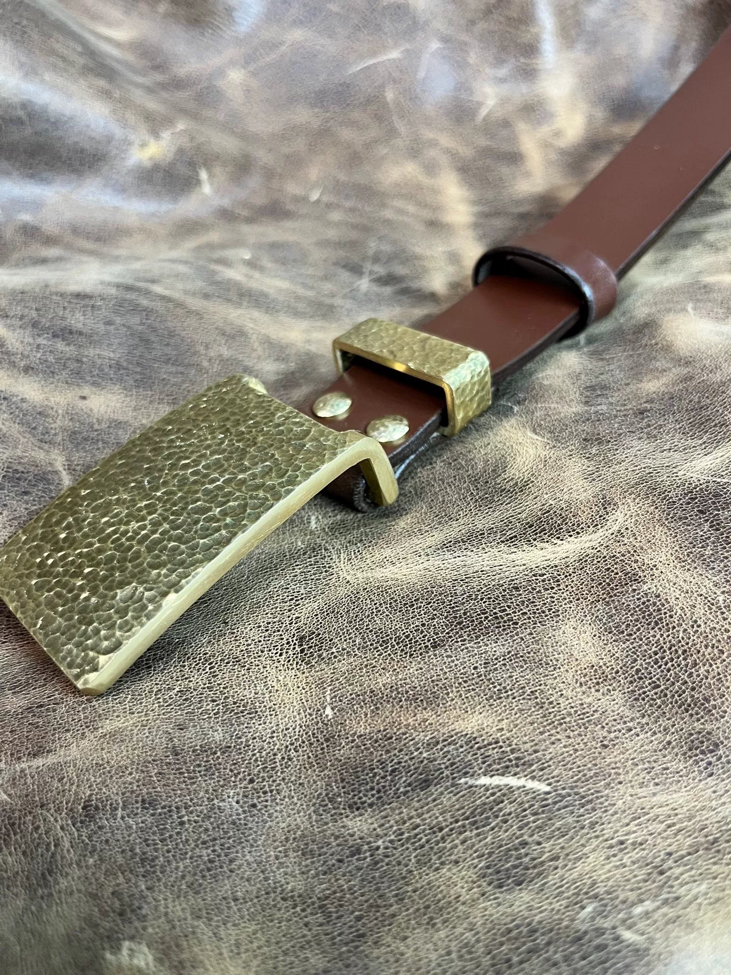 4.2mm thick brown TWS Thomas Bridle. Horse Rein genuine first-layer…