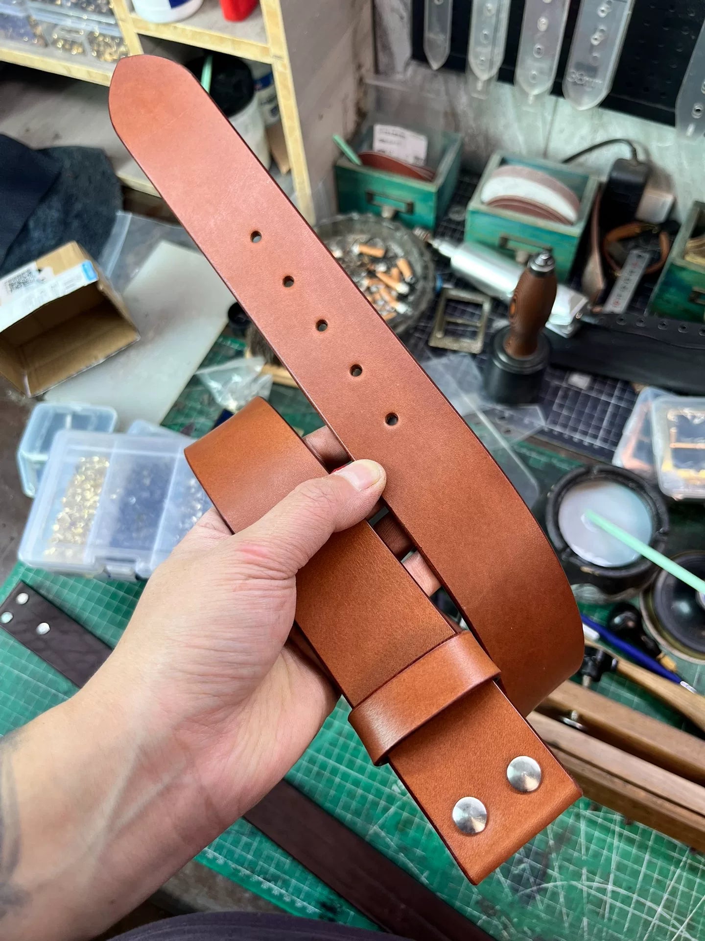 Handmade by Tiger