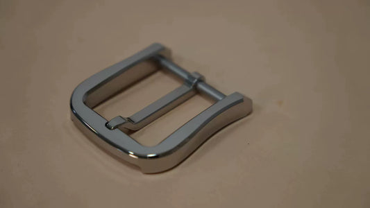 440C steel belt buckle