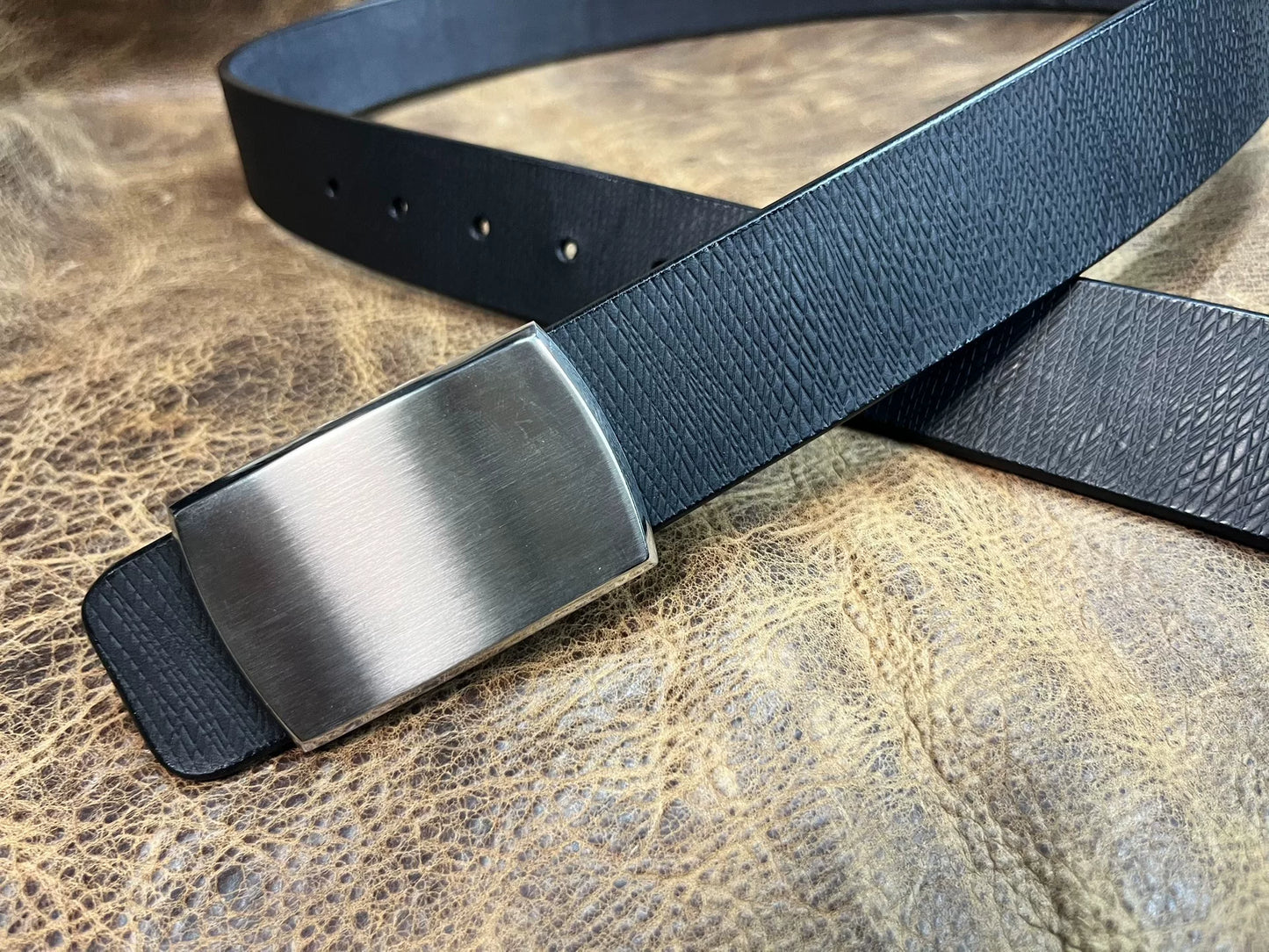 Italian handmade custom-made belts