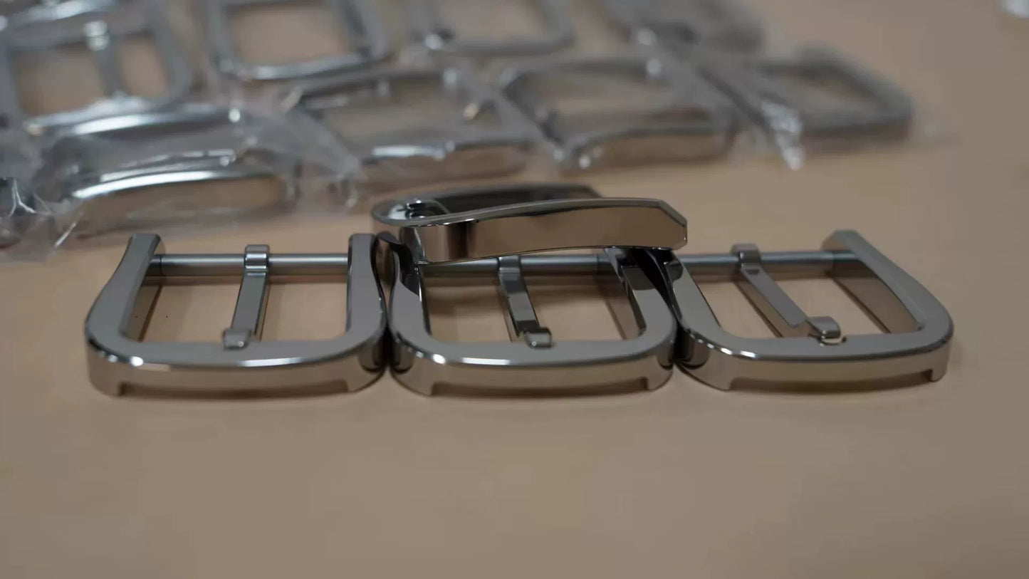 440C steel belt buckle