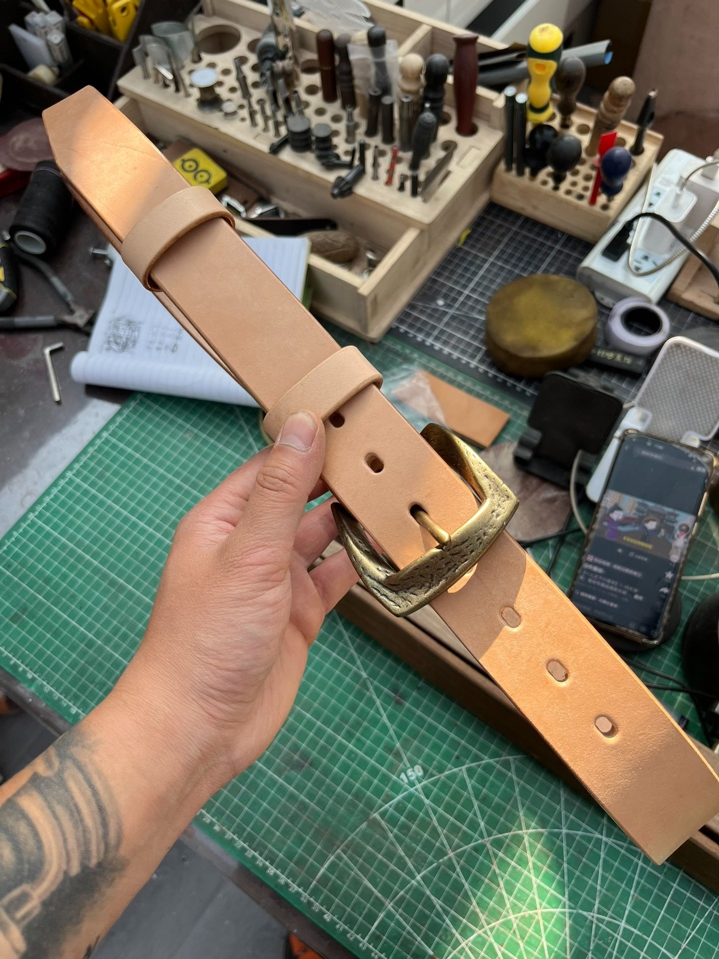 6.5 mm ultra-thick