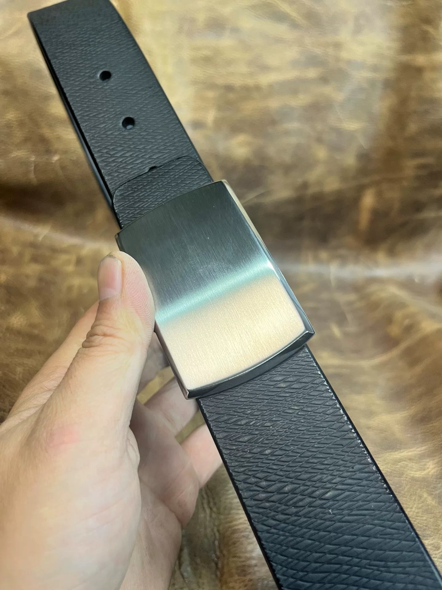 Italian handmade custom-made belts