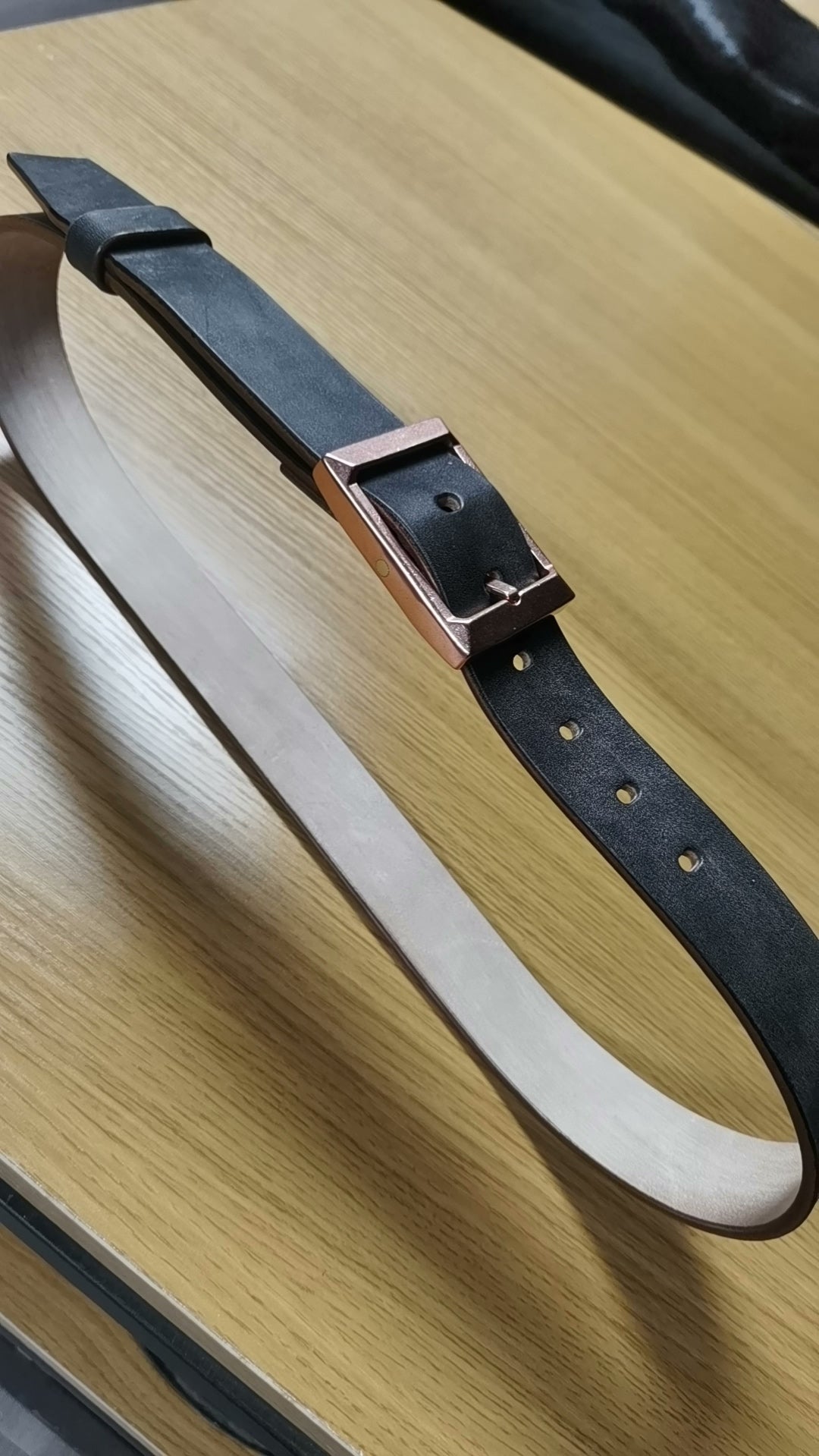 British JF horse bridle