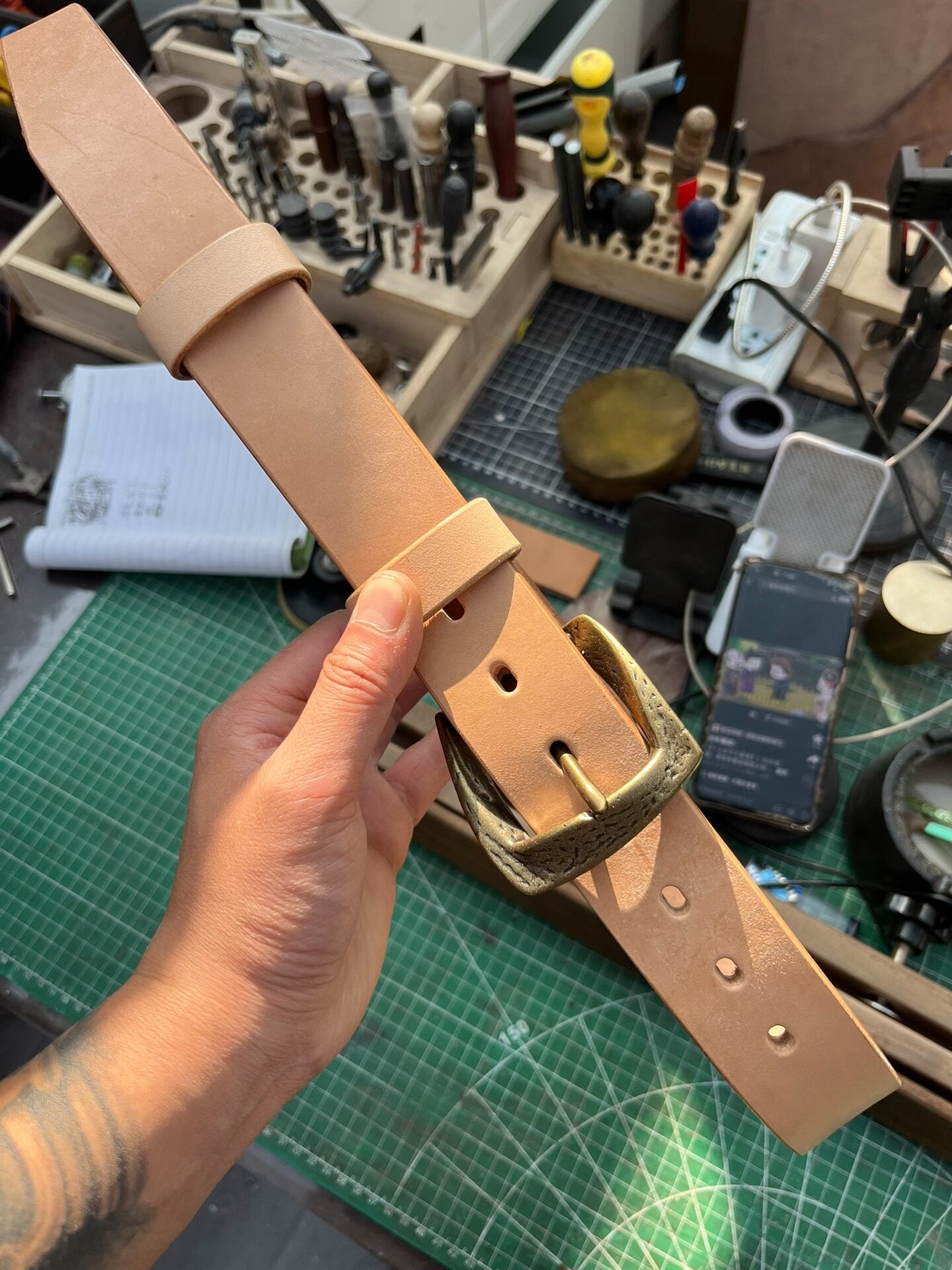 6.5 mm ultra-thick