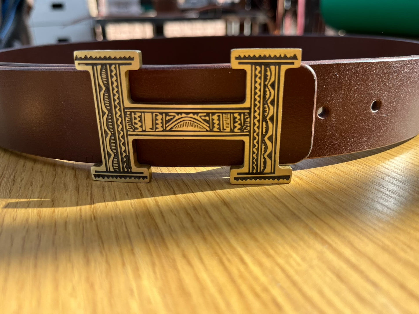 4.2mm thick brown TWS Thomas Bridle. Horse Rein genuine first-layer…