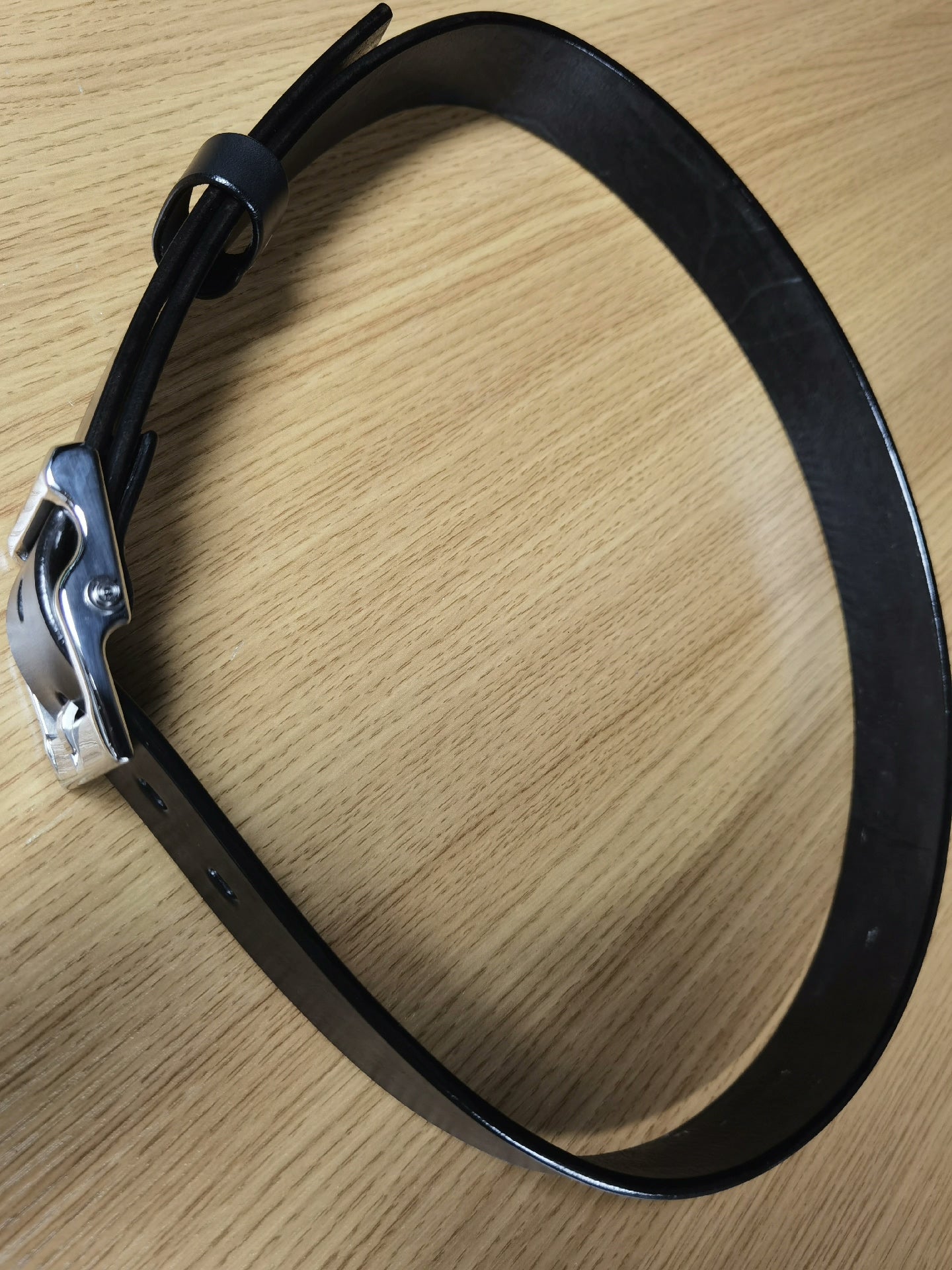 Meian handmade belt