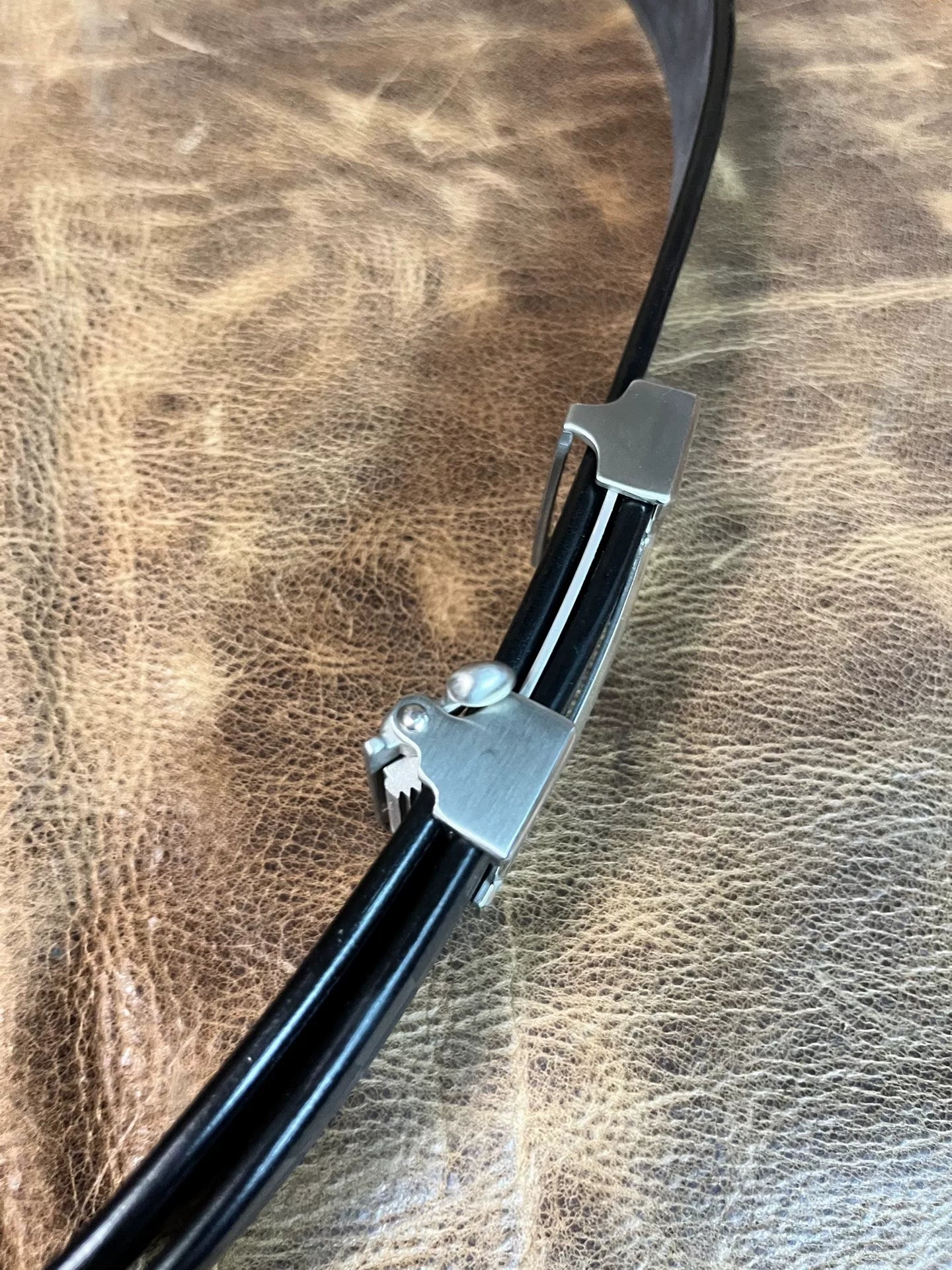Customized handmade belts