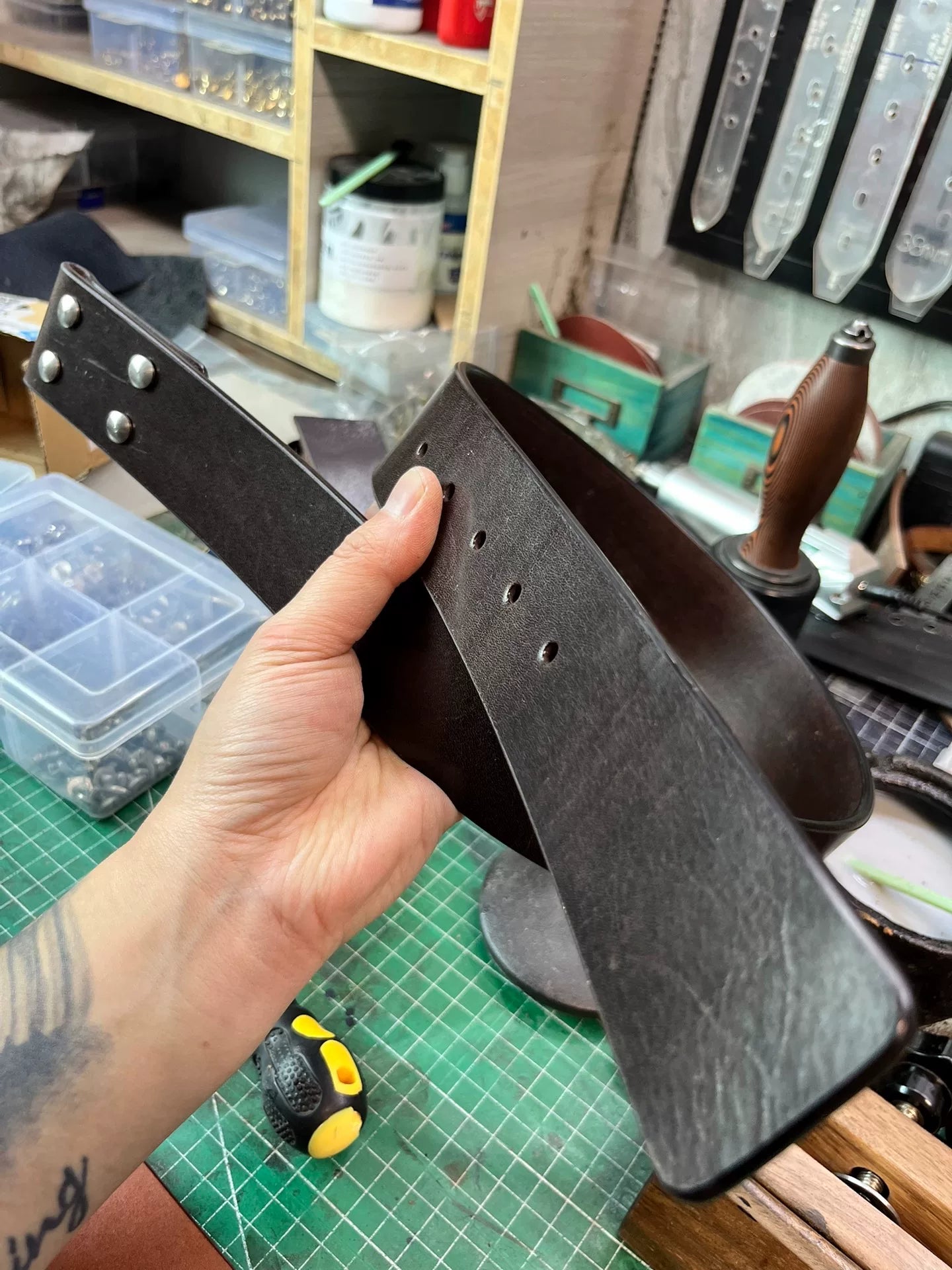 Handmade by Tiger