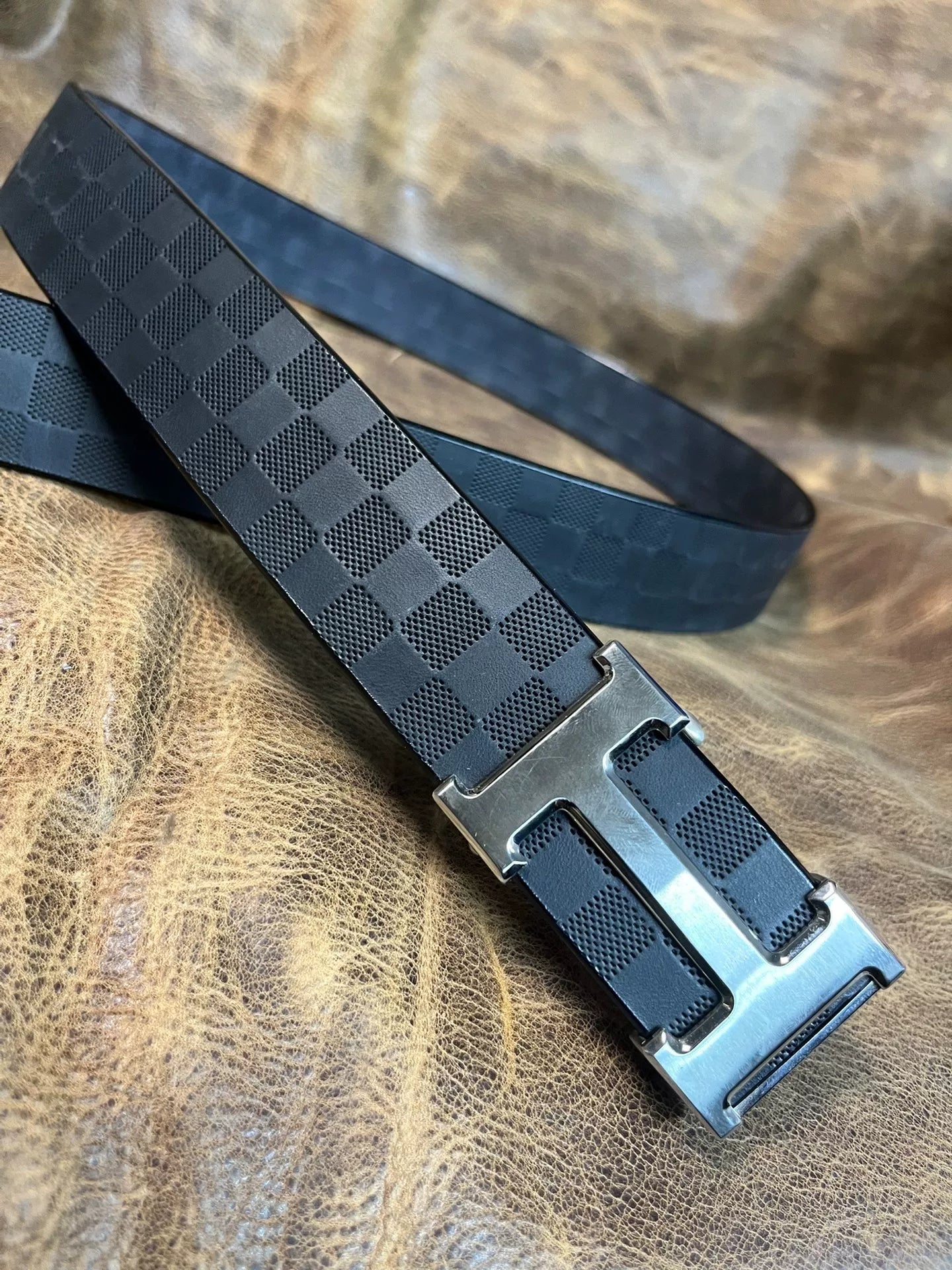 Customized handmade belts