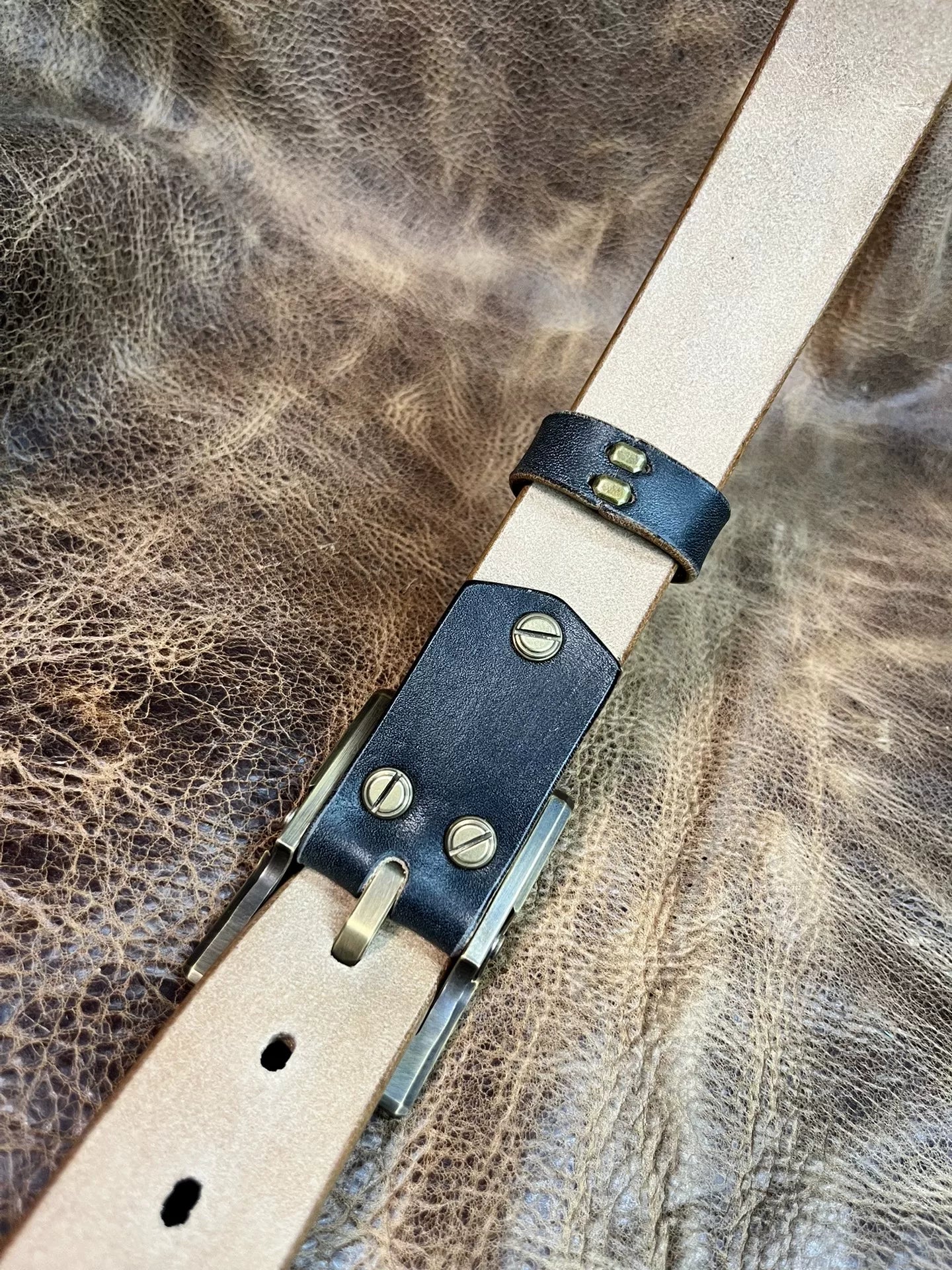 British JF-BAKER harness full-grain stirrup leather JF horse bridle…