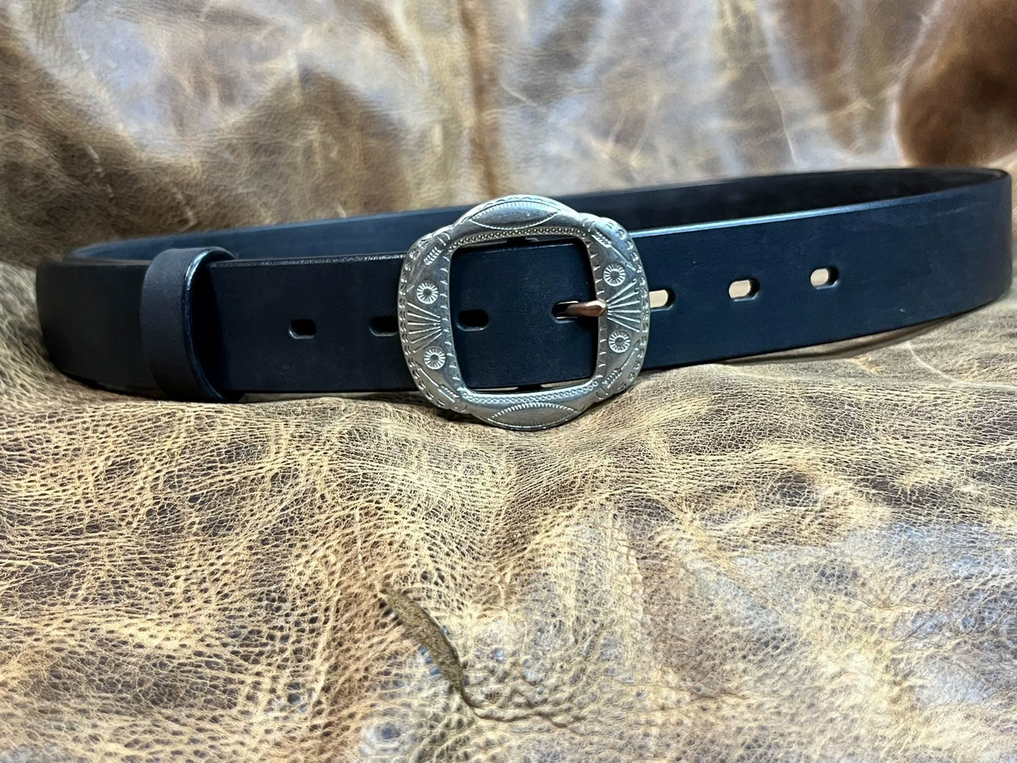 RRL Vintage Americana Handmade Custom Belt