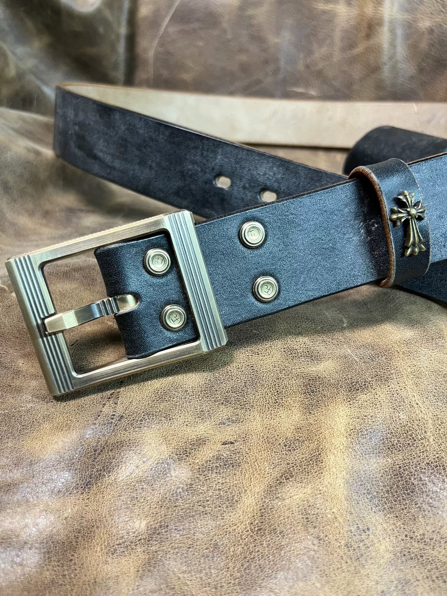 British JF-BAKER harness full-grain stirrup leather JF horse bridle…