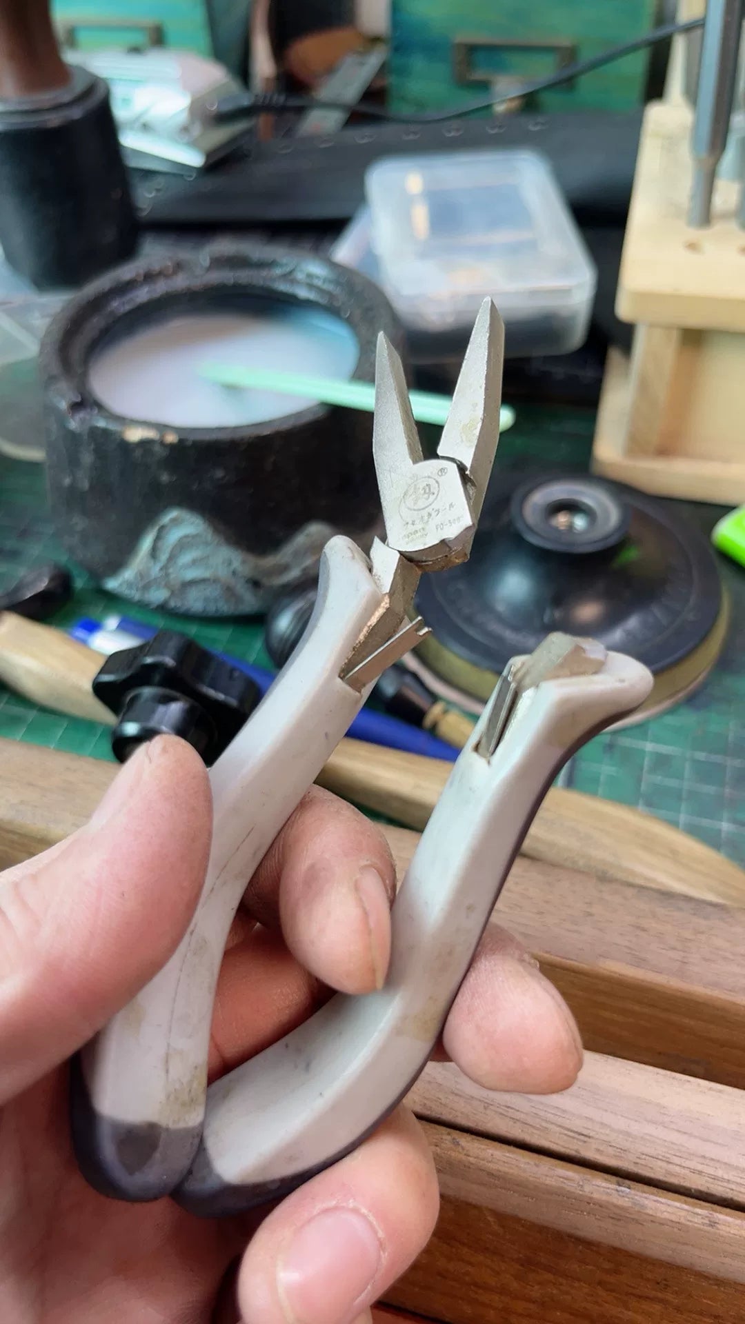 Handmade by Tiger