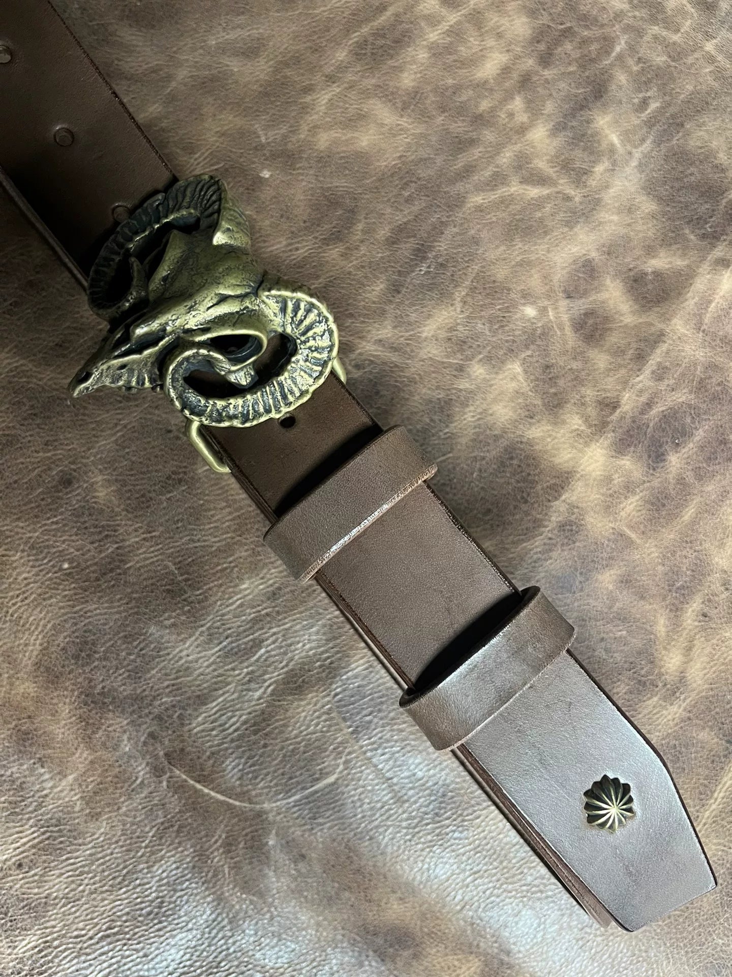 Mei'an handmade belt