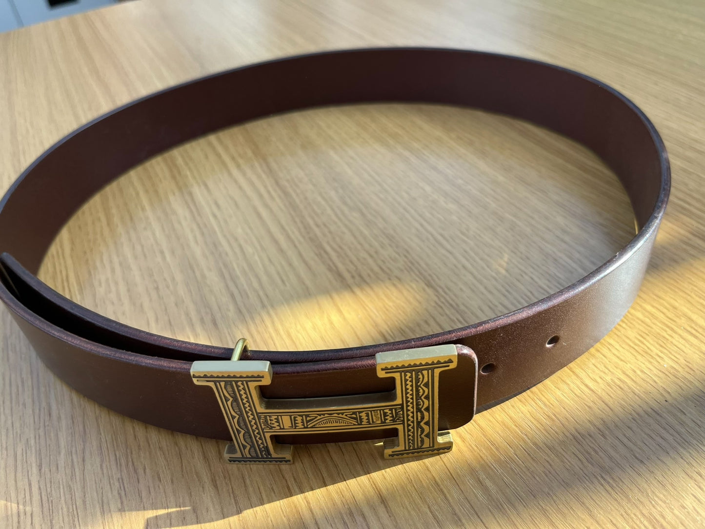 4.2mm thick brown TWS Thomas Bridle. Horse Rein genuine first-layer…
