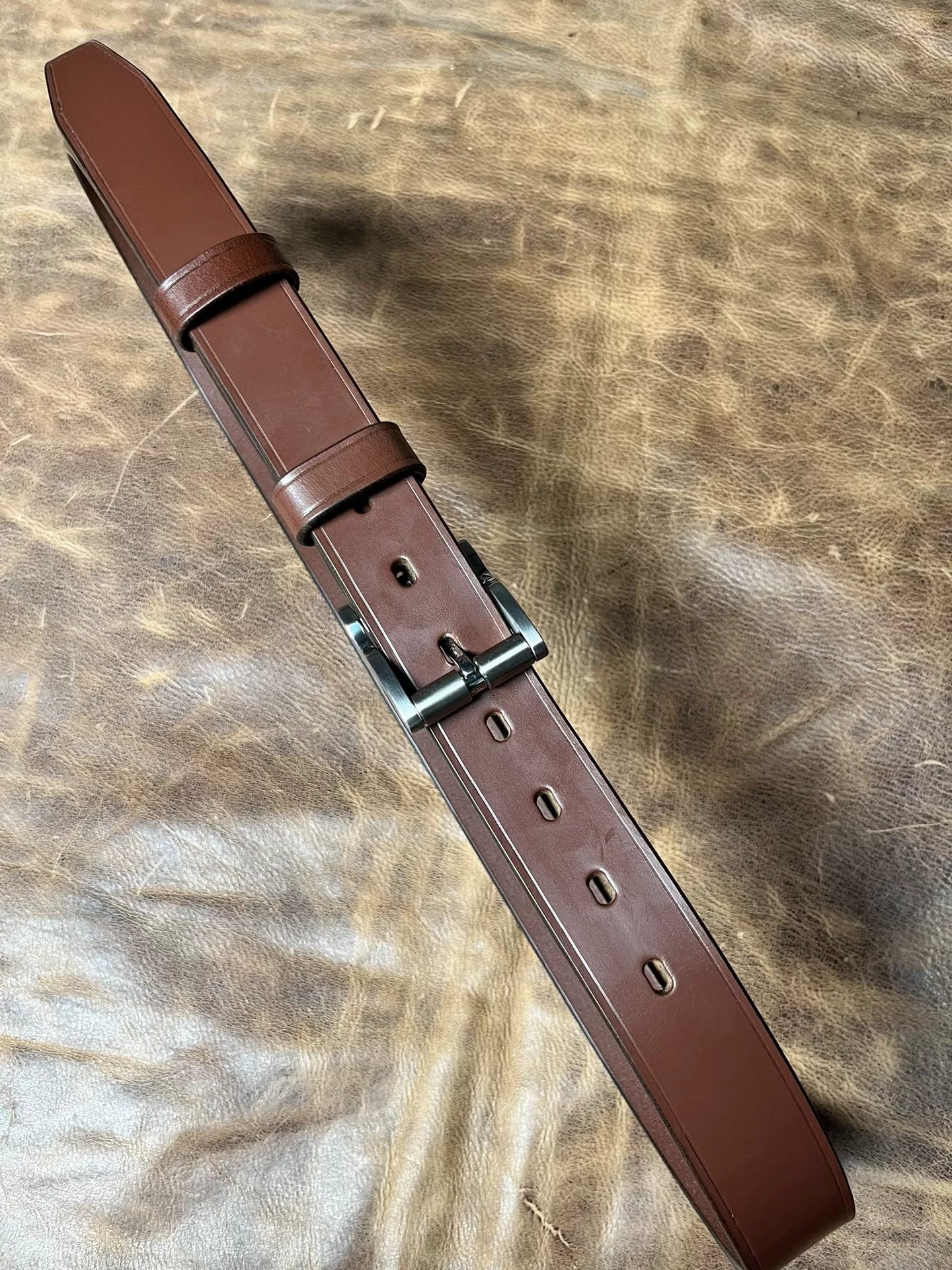 TWS Thomas Bridle Handmade Belt
