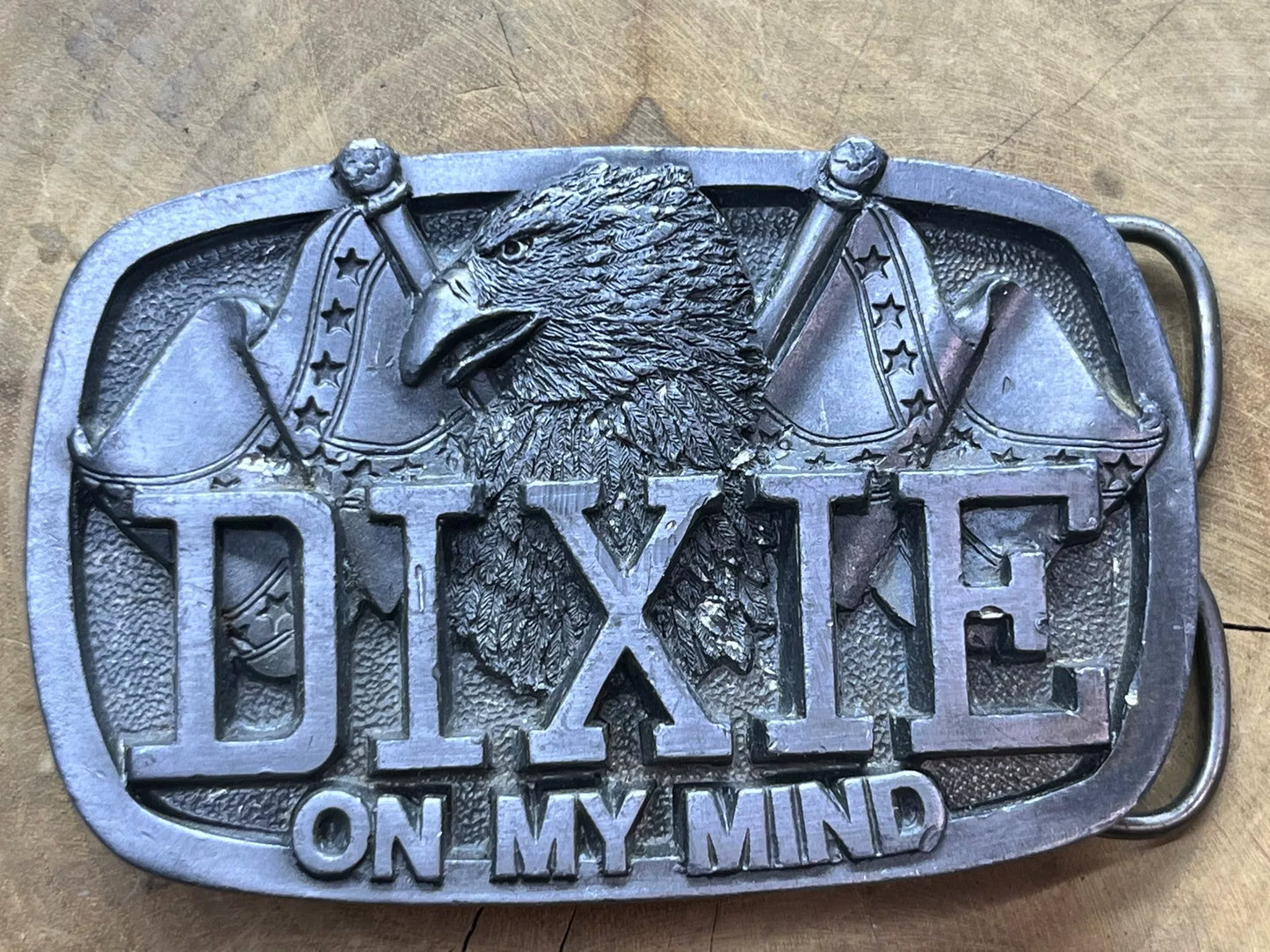 American eagle belt buckle belt buckle 1987