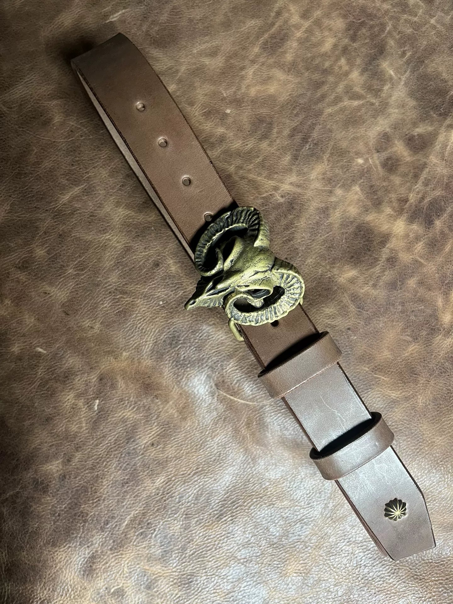 Mei'an handmade belt