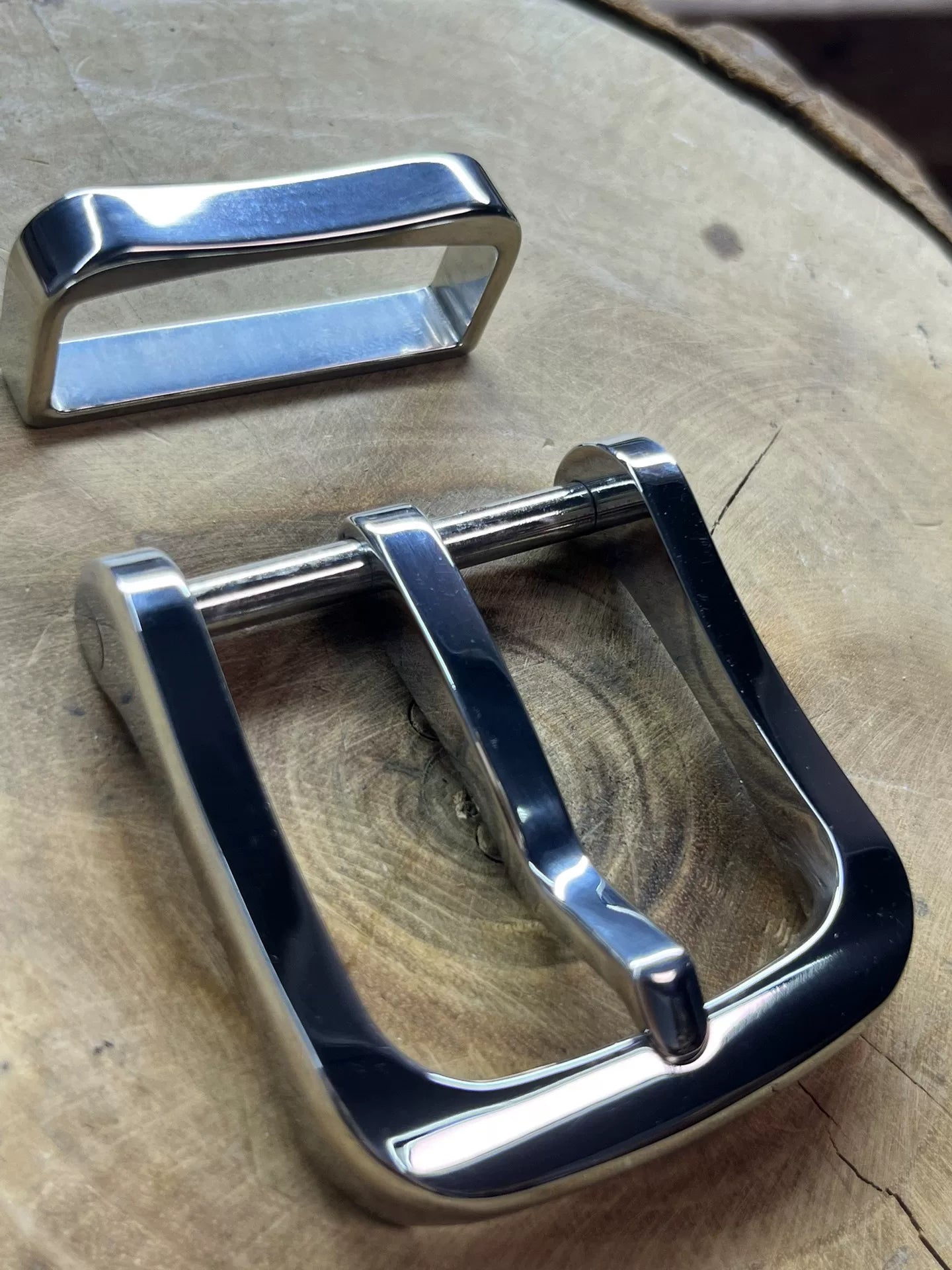 Gadfly belt buckle
