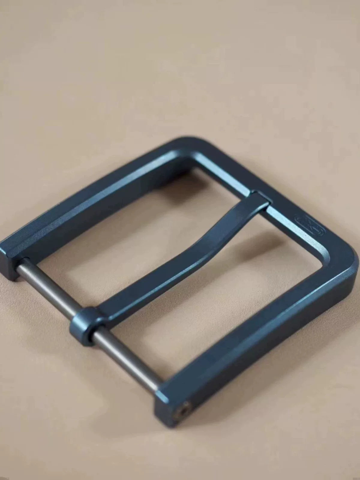 Westwind titanium alloy belt buckle