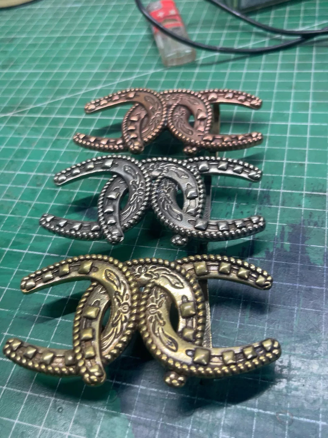 White copper
