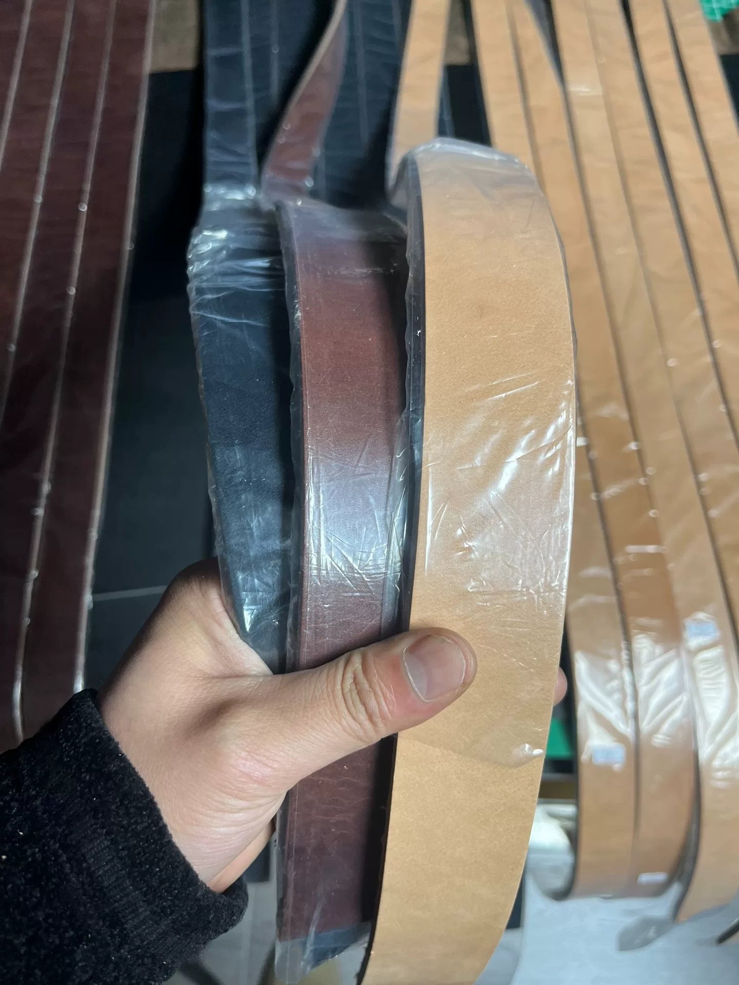 Top quality goods