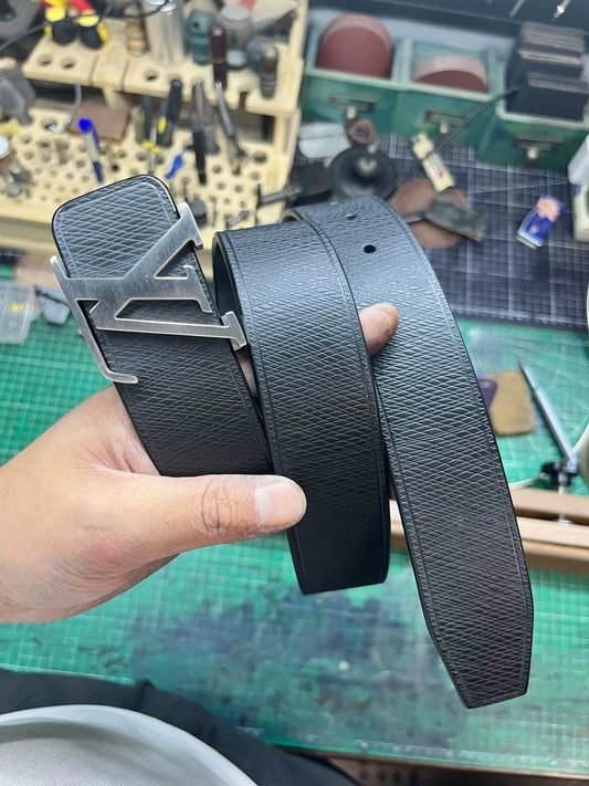 304 Steel Smooth Plate Buckle with Sinking Ship Pattern