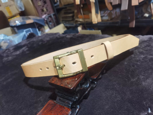 Fengchen 6th generation Meian handmade belt is imported from Meian,…