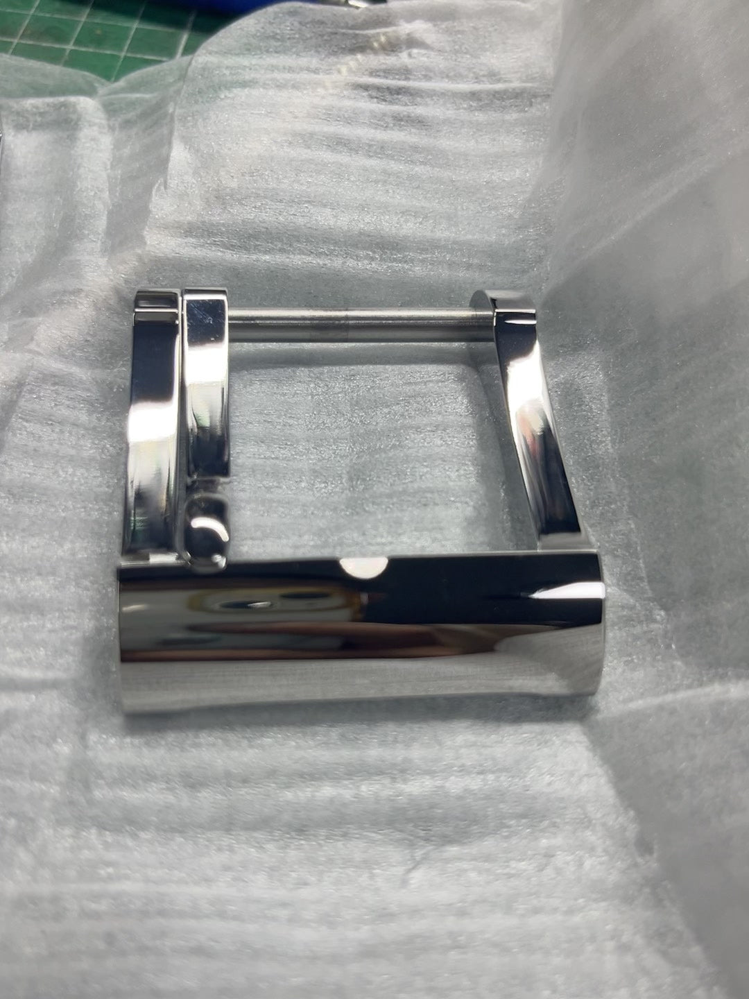 Muchen belt buckle is in stock