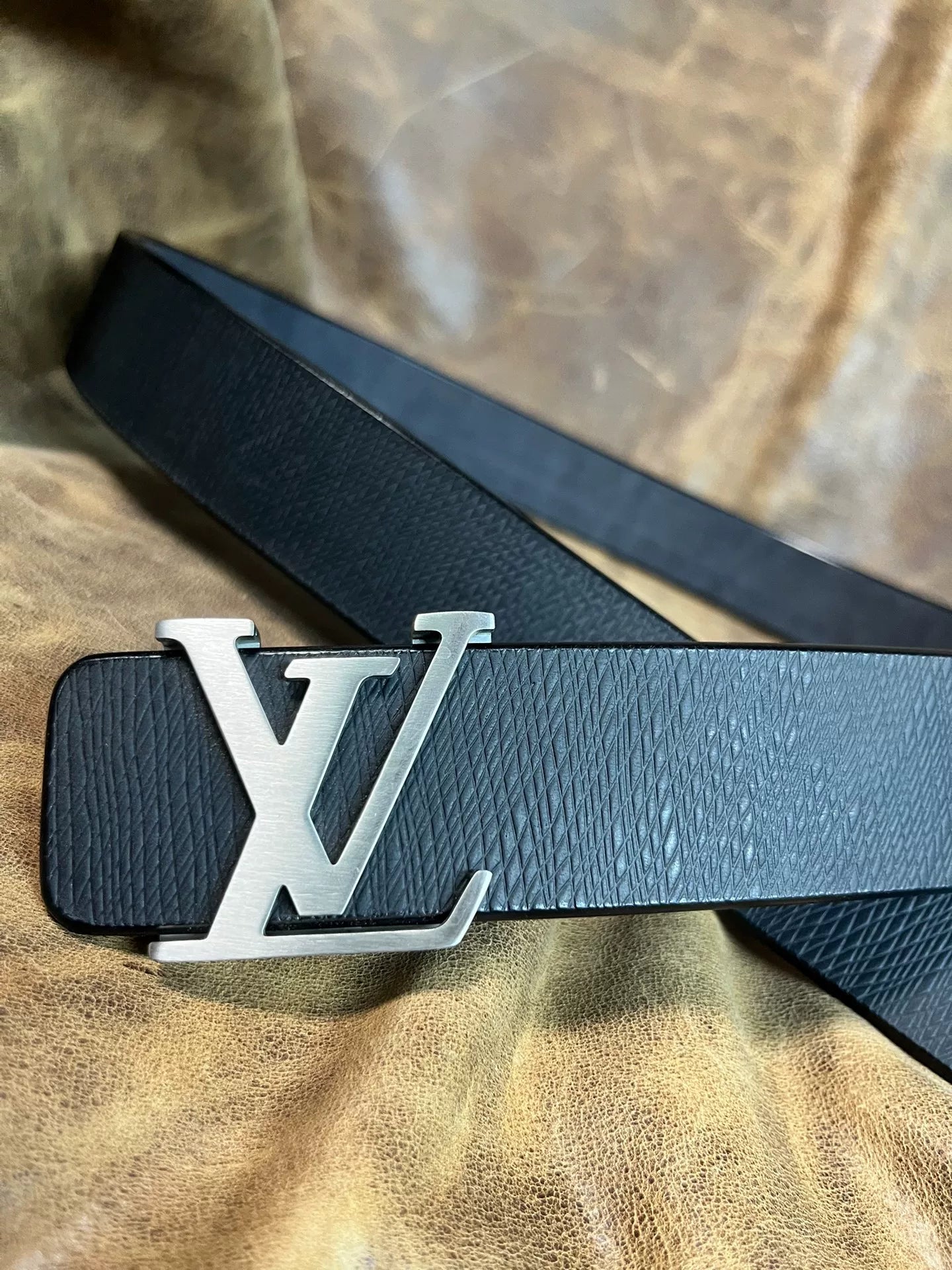 304 Steel Smooth Plate Buckle with Sinking Ship Pattern