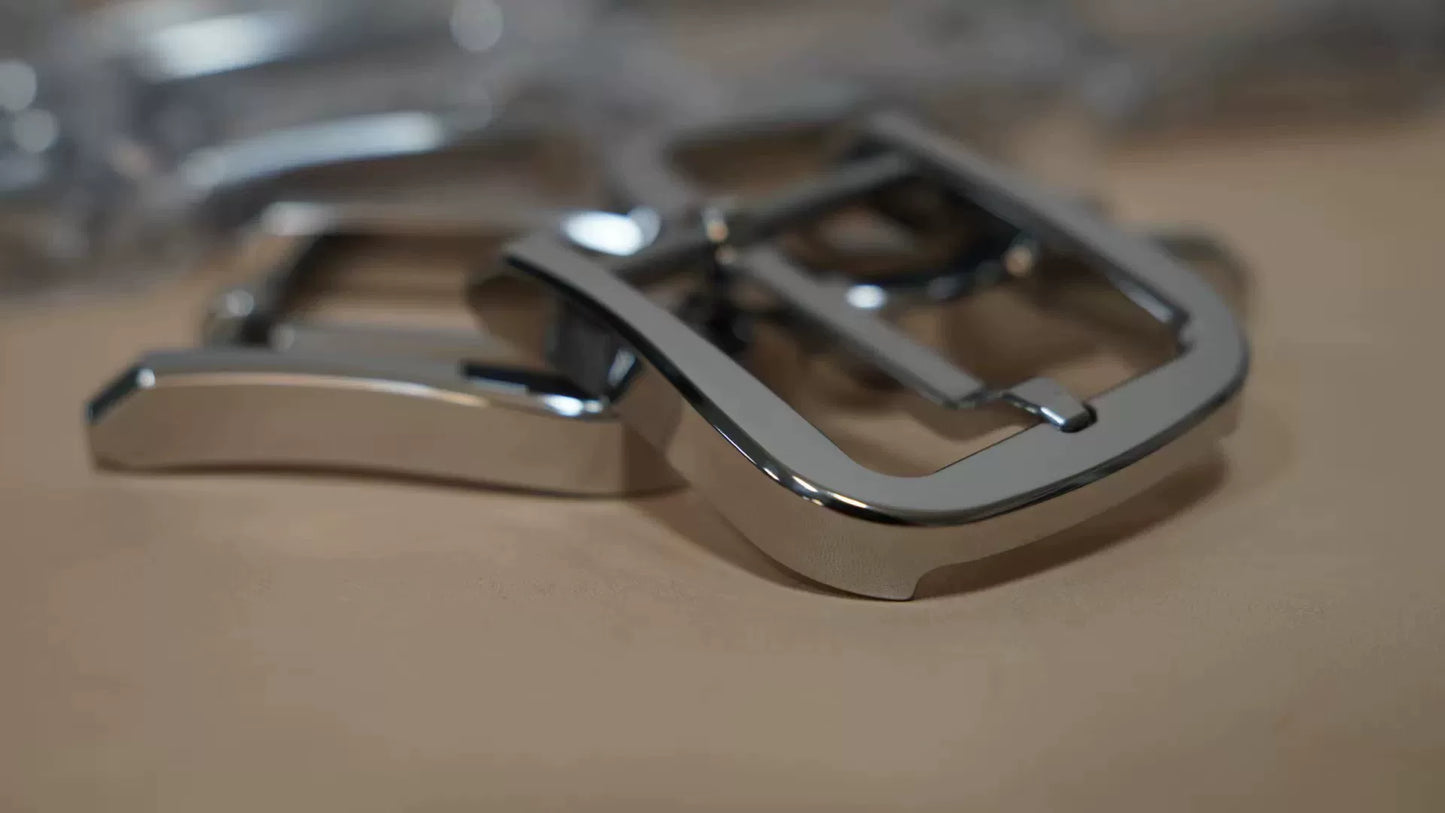 440C steel belt buckle