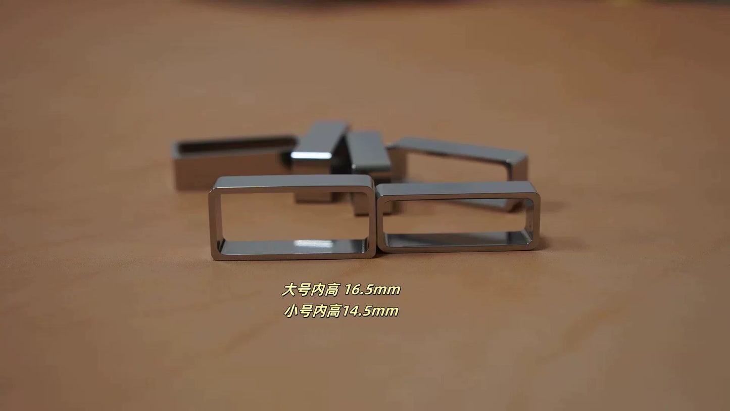 440C steel belt buckle
