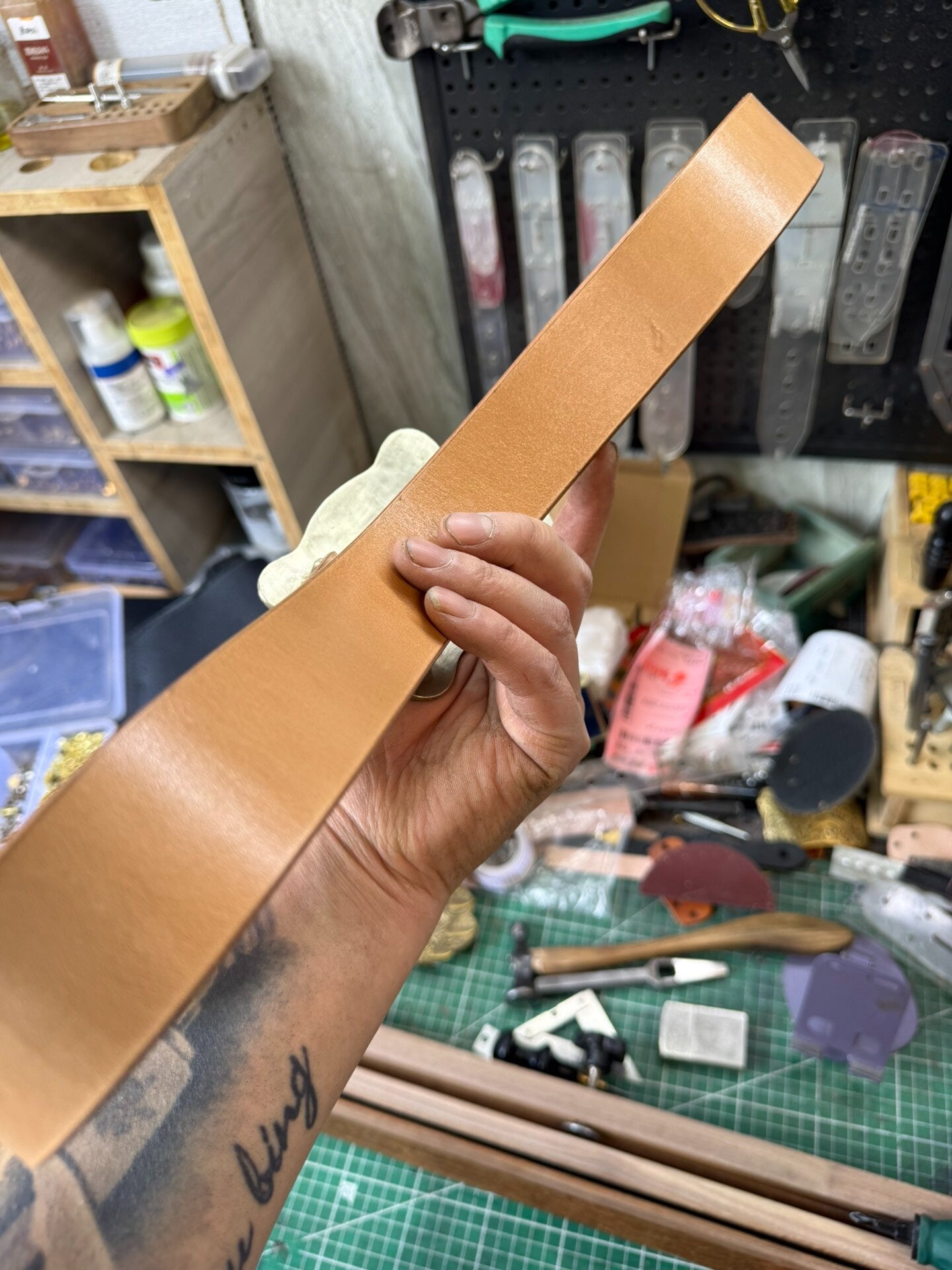 RRL RL Western Belt Belt The old man’s favorite style