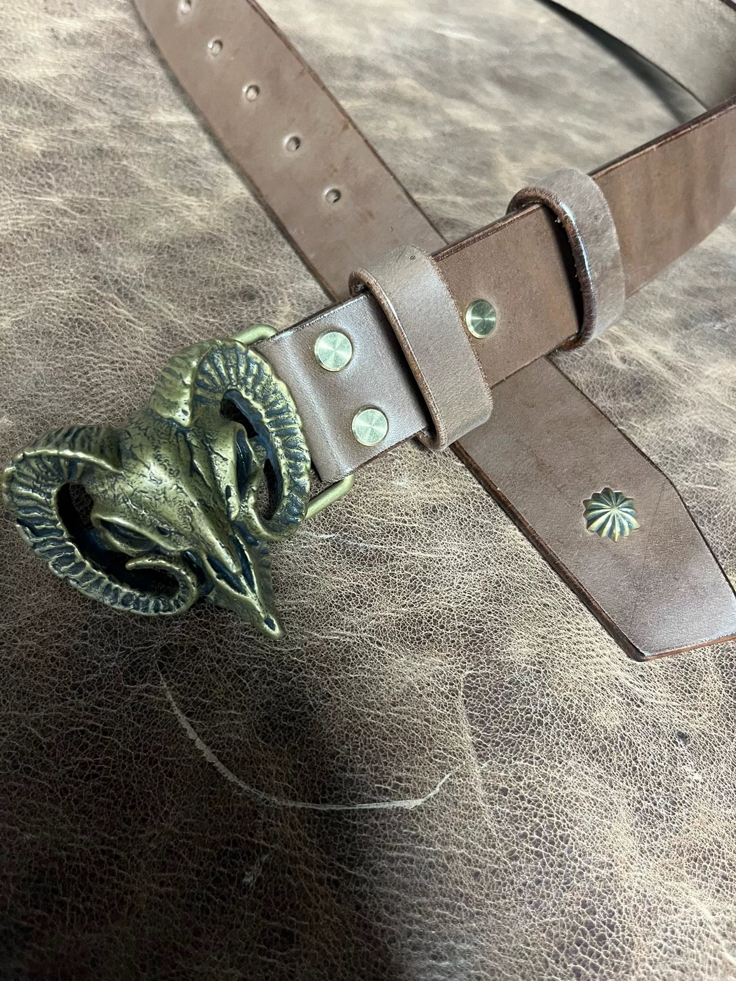 Mei'an handmade belt