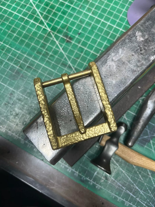 West Wind replica No. 3 buckle